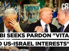 Oposição exige “admissão de culpa e aposentadoria” de Netanyahu para perdão, Papa visita o Líbano | 4k