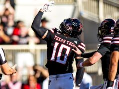 Estado de Ohio e Indiana lideram pesquisa de futebol da AP; Texas A&M cai para 7