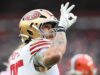 49ers resilientes prontos para a despedida depois de três vitórias consecutivas