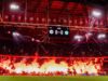 Jogo do Ajax abandonado após fogos de artifício e sinalizadores disparados nas arquibancadas