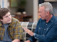 Maxwell Simkins, da Shifting Gears, dirigiu o carro de Tim Allen – apenas com licença