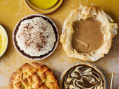Torta de Ação de Graças é tão boa que você vai querer pular o jantar