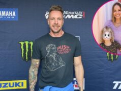 Dax Shepard quer conversar com as filhas dele e de Kristen Bell