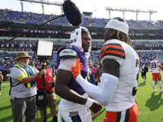 Previsão da semana 11 de Browns x Ravens: Cleveland prefere ficar em casa?