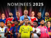 🏆 Lamine, Dembélé, Mbappé… Nomeados para o Globe Soccer Awards 2025
