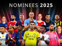 🏆 Lamine, Dembélé, Mbappé… Nomeados para o Globe Soccer Awards 2025