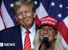 Saga de Epstein expõe fissuras republicanas