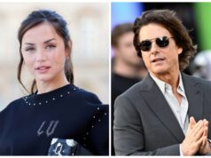 Tom Cruise fez de Ana de Armas objeto de ‘luxúria instantânea’ para Nicole Kidman?