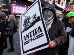 Administração Trump considera grupos antifa europeus como ‘terroristas globais’ | Notícias de política