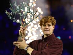 Sinner vence o Masters de Paris e recupera o ranking mundial de Alcaraz | Notícias sobre tênis