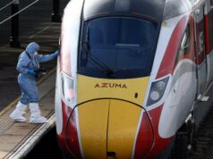 Ataque de esfaqueamento de trem no Reino Unido – como se desenrolou e o que sabemos agora | Notícias sobre crimes