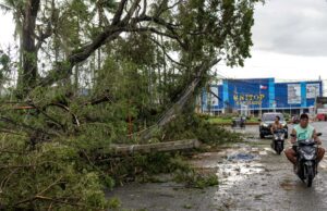 Filipinas avaliam danos após tufão mortal Fung-wong | Notícias meteorológicas