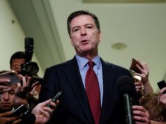 Departamento de Justiça admite que o grande júri não revisou a acusação final de Comey | Notícias de Donald Trump