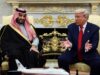 Trump recebe Mohammed bin Salman da Arábia Saudita: cinco conclusões principais | Notícias de política