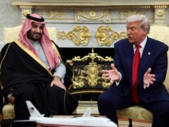 Trump recebe Mohammed bin Salman da Arábia Saudita: cinco conclusões principais | Notícias de política