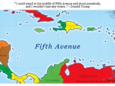 Desenho animado: Quinta Avenida