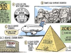 Desenhos animados: quiz de notícias de hoje