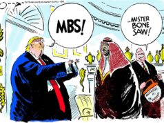 Desenho animado: Encontro dos Monstros