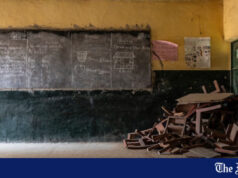 Mais de 310 alunos e professores sequestrados em escola nigeriana