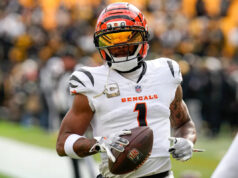 Recurso de suspensão de Ja’Mar Chase: A estrela do Bengals, WR, enfrentará os Patriots?