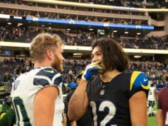 TST hoje: revisão da semana da NBA e vozes da vitória dos Rams