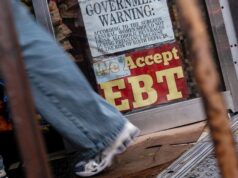 A administração Trump enfrenta um prazo de segunda-feira para responder à ordem SNAP do juiz