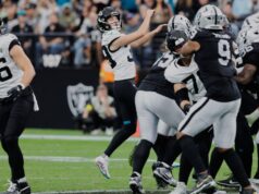 Um chutador da NFL acabou de acertar um field goal de 68 jardas. Sim, você leu certo.