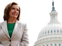Nancy Pelosi, a primeira mulher presidente da Câmara, não buscará a reeleição para o Congresso