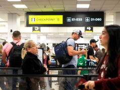 DHS pausa o TSA PreCheck, o financiamento do programa de entrada global caduca