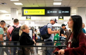 DHS pausa o TSA PreCheck, o financiamento do programa de entrada global caduca