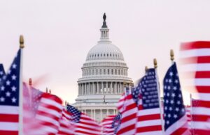 Câmara vota para acabar com paralisação governamental de longa duração, enviando projeto de lei para Trump