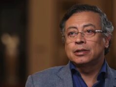 Presidente da Colômbia critica Trump ‘bárbaro’ por ataque a barco