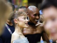 Bom’ para a estreia, defendida por Cynthia Erivo