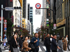 China quer atingir economicamente o Japão em meio à escalada da disputa sobre Taiwan