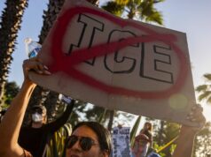 Centenas de policiais de imigração em todo o país buscam treinamento sobre como responder