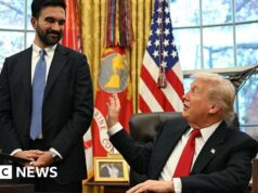 Trechos da reunião surpreendentemente cordial de Trump e Mamdani