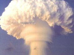 Homens de Trump garantem que testes de armas nucleares dos EUA não criarão nuvens de fungos