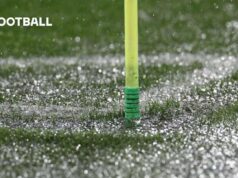 🎥 Partida cancelada na Suíça, então os homens voltam a ser meninos