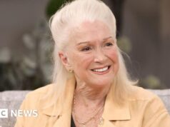 A atriz indicada ao Oscar Diane Ladd morreu aos 89 anos