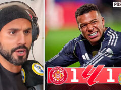 Podcast Gerenciando Madrid: Girona 1 – 1 Real Madrid, reação pós-jogo, La Liga 2025 – 2026