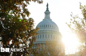 Um acordo bipartidário de paralisação dos EUA agravará as divisões entre os democratas