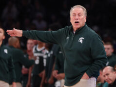 Aqui está o que Tom Izzo disse sobre a grande vitória do Michigan State sobre o Kentucky no Champions Classic