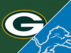 Acompanhe ao vivo: Lions recebe Packers no confronto NFC North