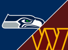 Acompanhe ao vivo: Daniels retorna enquanto Commanders enfrentam Seahawks no ‘SNF’