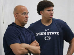 Rivals 4 estrelas OT Marlen Bright mudou de Penn State para Virginia Tech