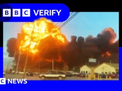 Avião de carga da UPS pode causar acidente em Kentucky