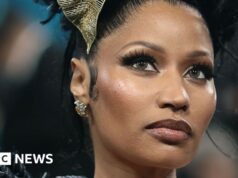 Nicki Minaj apoiou a afirmação de Donald Trump de que os cristãos estão sendo perseguidos na Nigéria