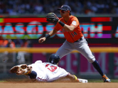 Os Braves adquiriram Mauricio Dubon dos Astros em troca de Nick Allen