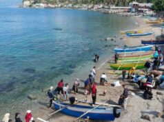 Subindo 10,22 por cento, BPS registra 11,43 milhões de visitas de turistas estrangeiros ao RI entre janeiro e setembro de 2025