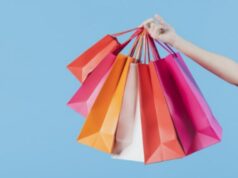 O Shopping Paradise de fim de ano é inaugurado oficialmente, oferecendo descontos de até 90%